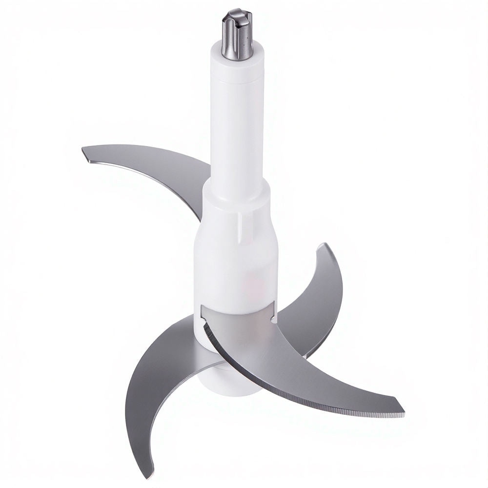 2000ML SUS304 Stainless Steel Electric Meat Grinder - 3-Speed Food Chopper for Home Kitchen