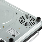 3500W Infrared Electric Ceramic Cooktop - Multi-Function Portable Burner with Precise Temperature Control