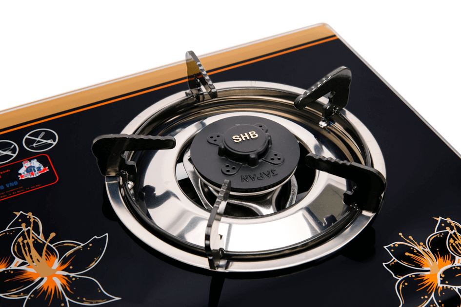 Custom made in China high quality Kitchen Queen tempered glass top gas stove built-in home tabletop style wholesale