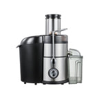 Digital Stainless Steel Centrifugal Juicer - High-Speed Juice Extractor with LCD Display for Fruits & Vegetables