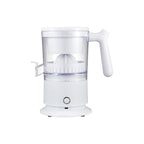 Automatic Orange Juicer Machine - Electric Citrus Press with Pulp & Juice Separation, Easy Clean