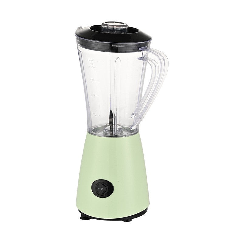 Pastel Color Electric Blender - Compact Juicer & Mixer for Smoothies, Shakes & Fresh Juices