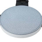 Full-Automatic Electric Baking Pan for Home Kitchen, Featuring Dual-Sided Suspended Heating, Knob Temperature Adjustment, and Multifunctional Use for Making Pancakes and Flatbreads