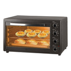 60L Large-Capacity Electric Countertop Oven – High-Quality, Easy-to-Use, Ideal for Home Kitchen