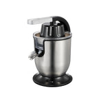 Automatic Juicer Machine, Household Fruit Juicer with Pulp Separator, Stainless Steel for Orange Lemon