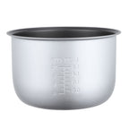 Rose Gold Digital Rice Cooker with Multi-Function Control & Non-Stick Inner Pot