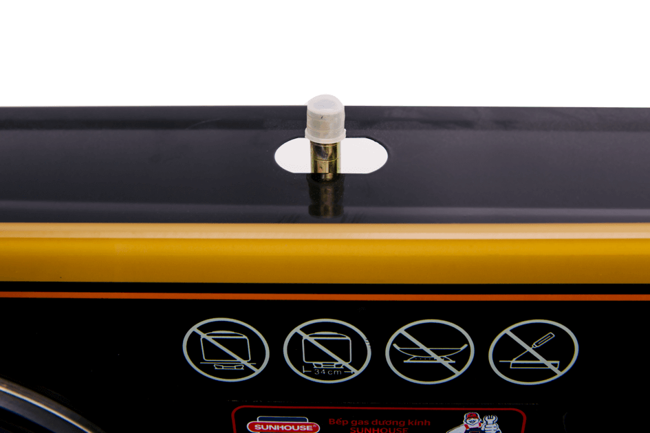 Custom made in China high quality Kitchen Queen tempered glass top gas stove built-in home tabletop style wholesale