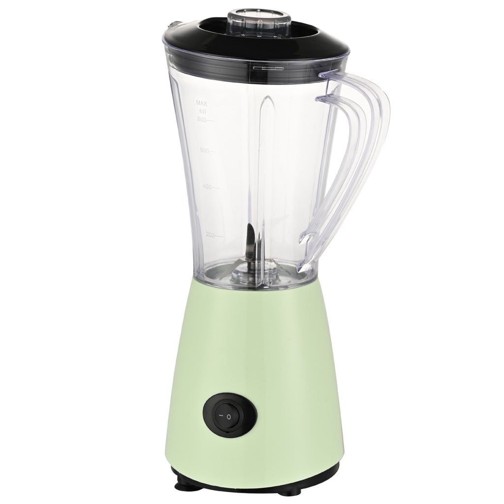 Pastel Color Electric Blender - Compact Juicer & Mixer for Smoothies, Shakes & Fresh Juices