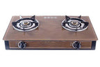 Wholesale custom high quality apex glass top gas stove Kitchen Queen, home simple worktop installation contact preferred