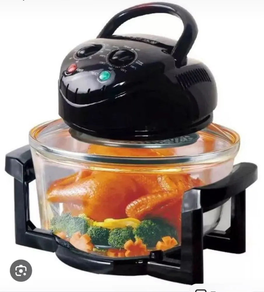 Halogen oven, toaster oven, airfryer manufacturer from China for wholesale