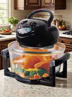 Halogen oven, toaster oven, airfryer manufacturer from China for wholesale