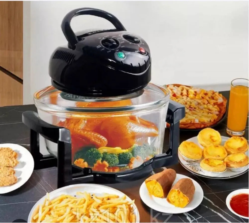 Halogen oven, toaster oven, airfryer manufacturer from China for wholesale