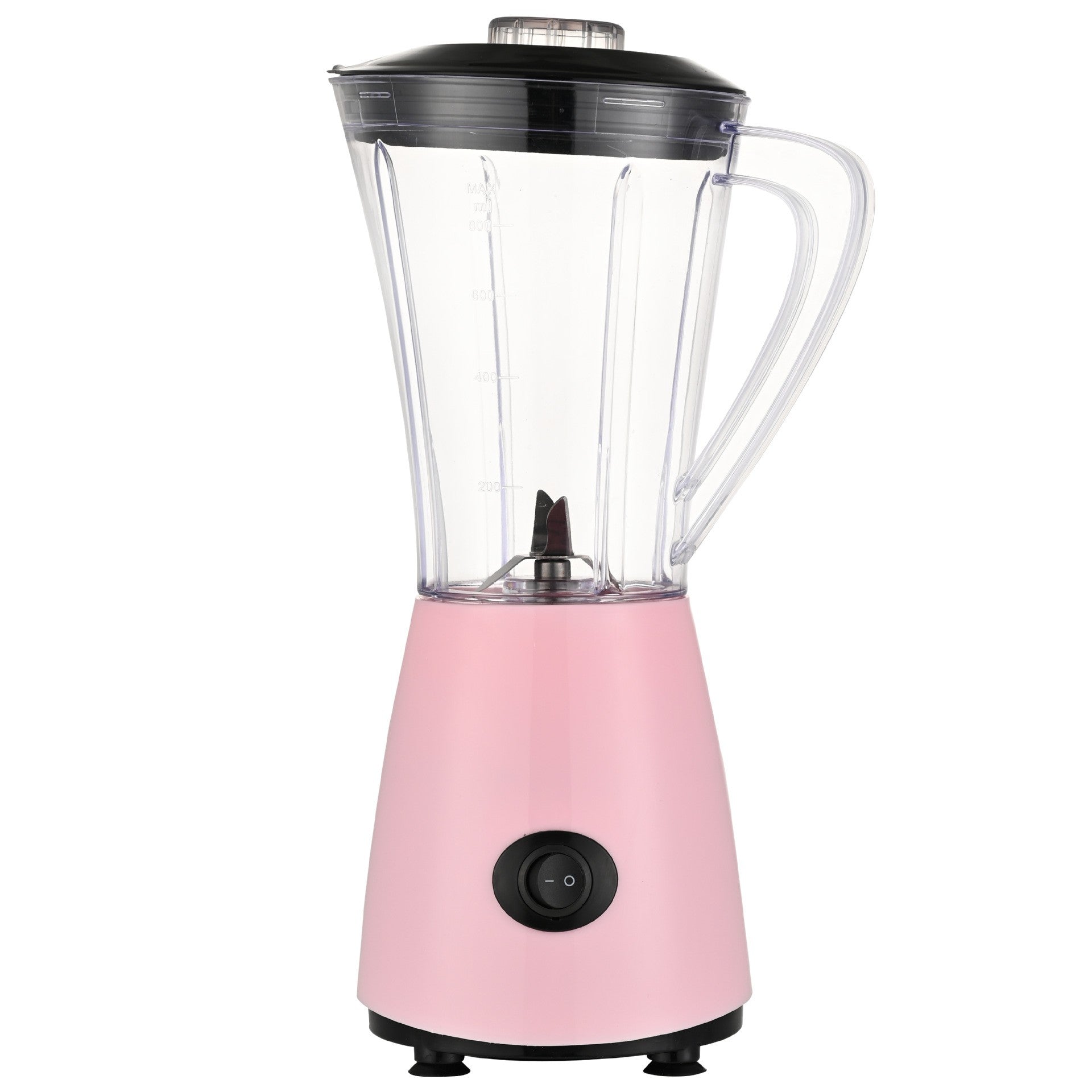 Pastel Color Electric Blender - Compact Juicer & Mixer for Smoothies, Shakes & Fresh Juices