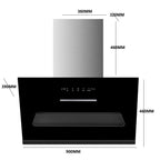 900H Sensor Range Hood: Touch-Free Control, Maximum Power & Ultra Quiet