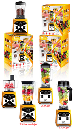 Multifunctional Smart Household Blender