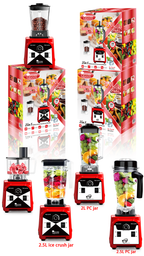 Multifunctional Smart Household Blender