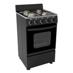 Custom wholesale built-in four-ring high-fire stove oven all-in-one Italian professional baking home and commercial dual use